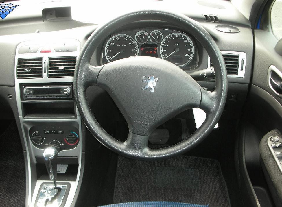  Peugeot 307 (2002-2007) :  11